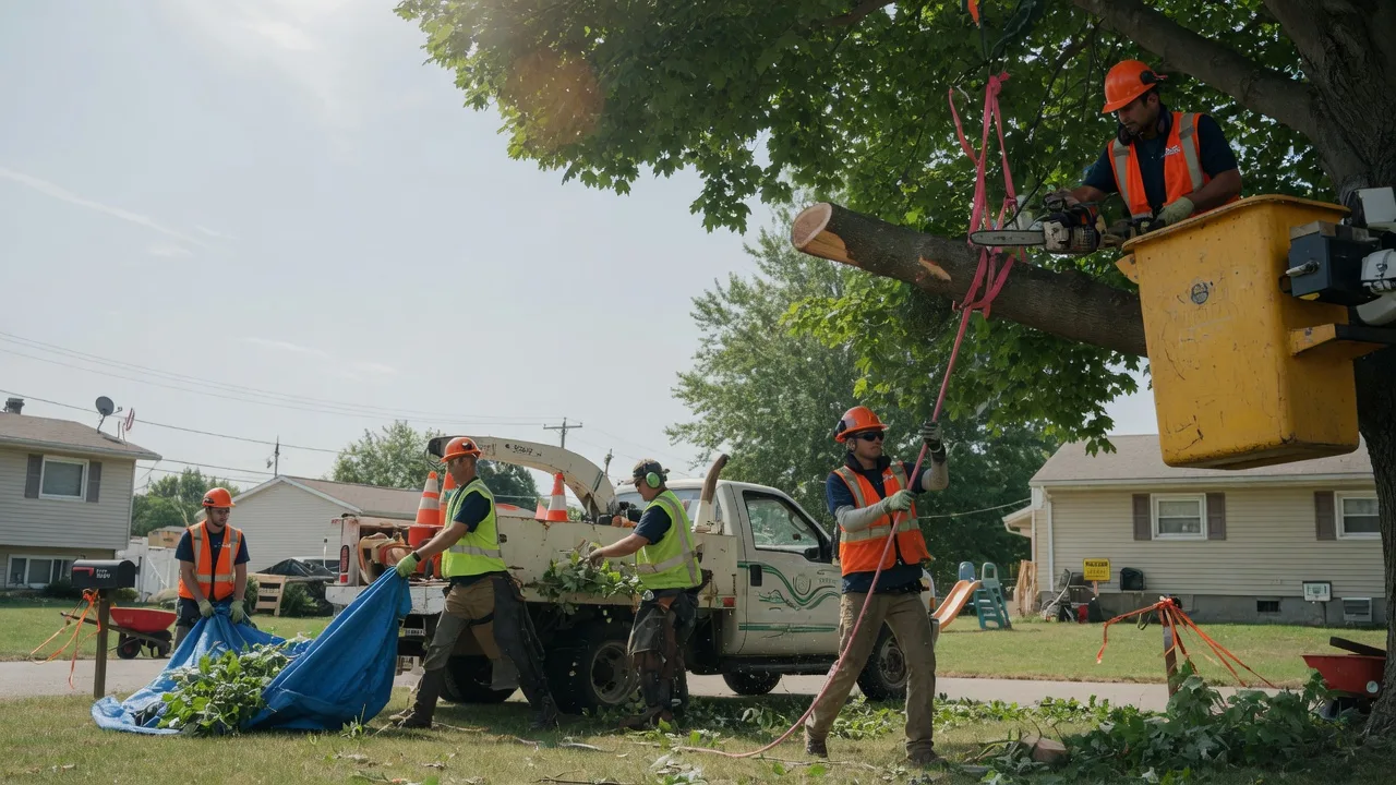 Tree Care in Vicksburg, MS near me